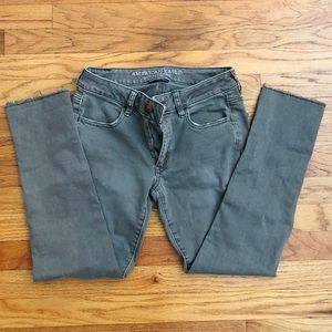 American Eagle Jeans - Jegging Crop